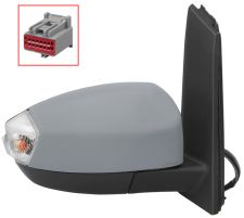 ESPEJO RETROVISOR FORD C-MAX 2015-2021 ELECTRICO / TERMICO / CON SONDA / IMPRIMADO / DERECHO