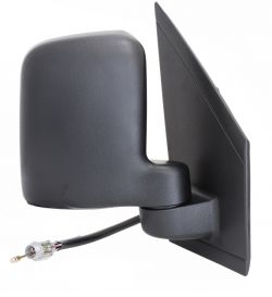 ESPEJO RETROVISOR FORD TOURNEO CONNECT 2002-2006 MECANICO / DERECHO
