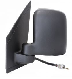 ESPEJO RETROVISOR FORD TOURNEO CONNECT 2002-2006 MECANICO / IZQUIERDO