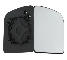 CRISTAL FORD TOURNEO CONNECT 2002-2006 CON SOPORTE / SUPERIOR / CONVEXO / DERECHO