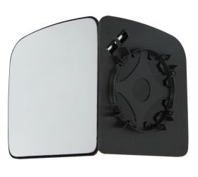 CRISTAL FORD TOURNEO CONNECT 2002-2006 CON SOPORTE / SUPERIOR / CONVEXO / IZQUIERDO