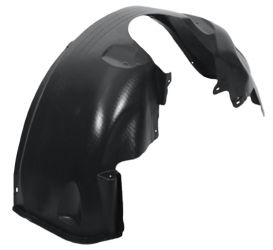 GUARDABARROS FORD TRANSIT CONNECT 2002-2006 DELANTERO DERECHO