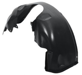 GUARDABARROS FORD TRANSIT CONNECT 2002-2006 DELANTERO IZQUIERDO