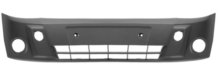 PARACHOQUES FORD TRANSIT CONNECT 2002-2006 DELANTERO CON ANTINIEBLAS / 10 CENTIMETROS