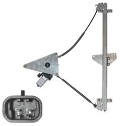 ELEVALUNAS FORD TRANSIT CONNECT 2002-2006 ELECTRICO / CON MOTOR / 2 PINS / DELANTERO DERECHO
