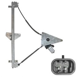 ELEVALUNAS FORD TRANSIT CONNECT 2002-2006 ELECTRICO / CON MOTOR / 2 PINS / DELANTERO IZQUIERDO