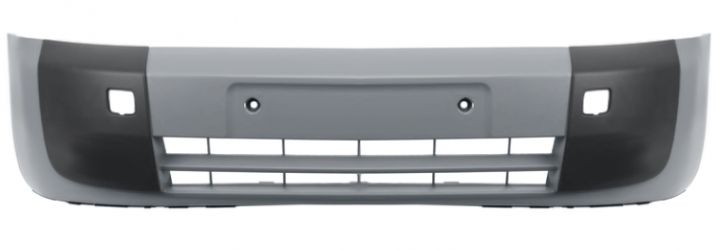 PARACHOQUES FORD TRANSIT CONNECT 2006-2009 DELANTERO / IMPRIMADO