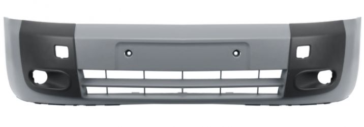 PARACHOQUES FORD TRANSIT CONNECT 2006-2009 DELANTERO / CON AGUJEROS / IMPRIMADO