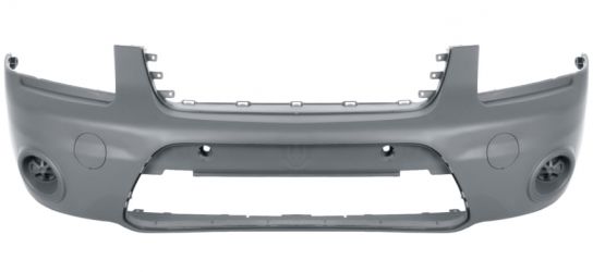 PARACHOQUES FORD TRANSIT CONNECT 2009-2014 DELANTERO / IMPRIMADO