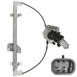 ELEVALUNAS FORD COURIER 1989-1995 5 PUERTAS / ELECTRICO / CON MOTOR / 2 PINS / DELANTERO IZQUIERDO