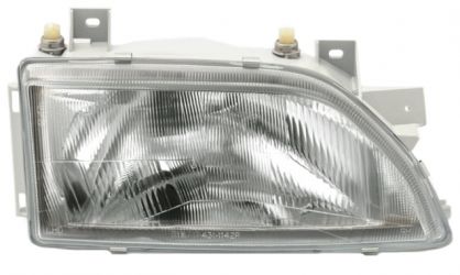 FARO FORD ESCORT 1990-1992 DERECHO