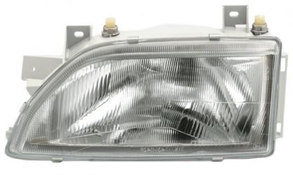 FARO FORD ESCORT 1990-1992 IZQUIERDO