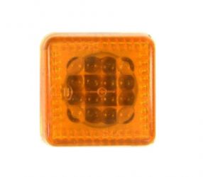 PILOTO LATERAL FORD ORION 1986-1990 FORMA CUADRADA / AMBAR / REVERSIBLE