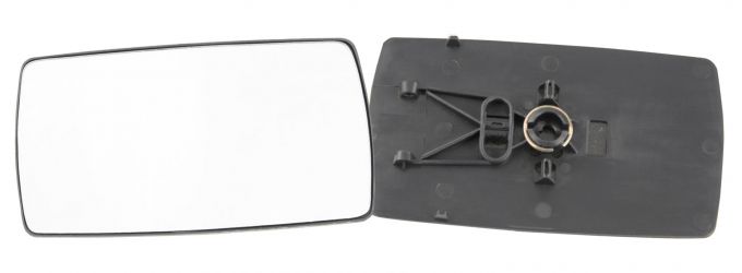 CRISTAL FORD ORION 1990-1993 CON SOPORTE / PLANO / IZQUIERDO