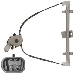 ELEVALUNAS FORD ESCORT 1990-1992 3 PUERTAS / ELECTRICO / CON MOTOR / 2 PINS / DELANTERO DERECHO