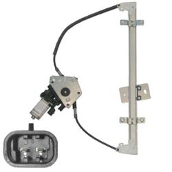 ELEVALUNAS FORD ORION 1990-1993 ELECTRICO / CON MOTOR / 2 PINS / DELANTERO DERECHO