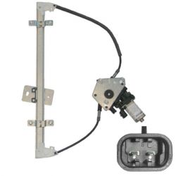 ELEVALUNAS FORD ORION 1990-1993 ELECTRICO / CON MOTOR / 2 PINS / DELANTERO IZQUIERDO