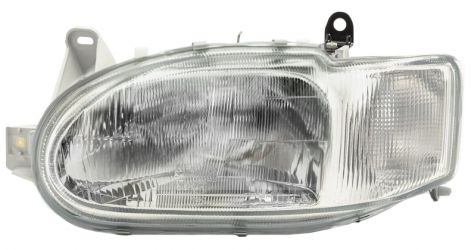FARO FORD ESCORT 1995-1999 IZQUIERDO