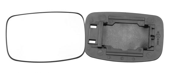 CRISTAL FORD ESCORT 1995-1999 CON SOPORTE / CONVEXO / IZQUIERDO