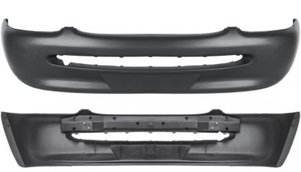 PARACHOQUES FORD ESCORT 1995-1999 DELANTERO / CON TRAVIESA PLASTICO