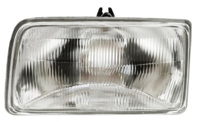 FARO FORD FIESTA 1984-1989 IZQUIERDO