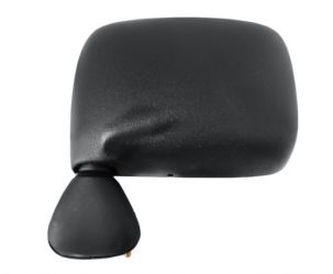 ESPEJO RETROVISOR FORD FIESTA 1984-1989 MECANICO / IZQUIERDO