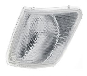 PILOTO DELANTERO FORD COURIER 1989-1995 BLANCO / IZQUIERDO