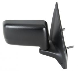 ESPEJO RETROVISOR FORD FIESTA 1989-1994 MANETA / DERECHO