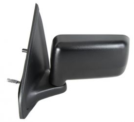 ESPEJO RETROVISOR FORD FIESTA 1989-1994 MANETA / IZQUIERDO