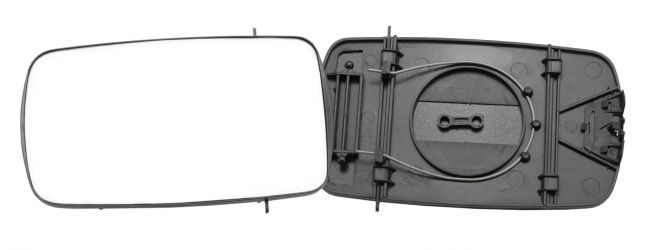 CRISTAL FORD FIESTA 1989-1994 CON SOPORTE / PLANO / IZQUIERDO