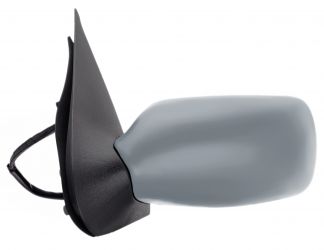 ESPEJO RETROVISOR FORD FIESTA 1996-1999 ELECTRICO / TERMICO / IMPRIMADO / IZQUIERDO