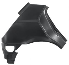 ALETA FORD FIESTA 1996-1999 TRASERA / 5 PUERTAS / DERECHA