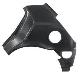 ALETA FORD FIESTA 1996-1999 TRASERA / 5 PUERTAS / IZQUIERDA