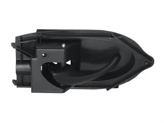 MANETA DE PUERTA INTERIOR FORD KA 1997-2001 NEGRO / DELANTERA IZQUIERDA