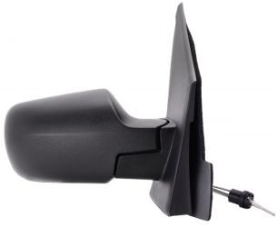 ESPEJO RETROVISOR FORD FIESTA 2002-2006 MECANICO / DERECHO