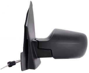 ESPEJO RETROVISOR FORD FIESTA 2002-2006 MECANICO / IZQUIERDO
