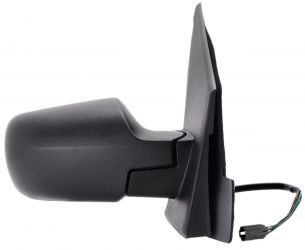 ESPEJO RETROVISOR FORD FIESTA 2002-2006 ELECTRICO / TERMICO / DERECHO