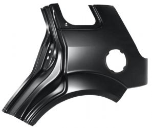 ALETA FORD FIESTA 2002-2006 TRASERA / 5 PUERTAS / IZQUIERDA