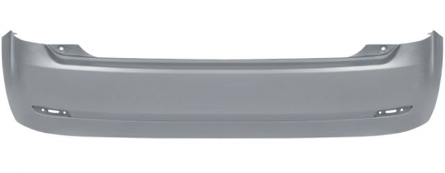 PARACHOQUES FORD FIESTA 2002-2006 TRASERO / INTEGRAL / IMPRIMADO