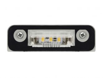 LUZ DE MATRICULA FORD FUSION 2002-2005 TRASERO / LED