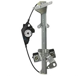 ELEVALUNAS FORD FIESTA 2002-2006 5 PUERTAS / ELECTRICO / SIN MOTOR / 2 PINS / DELANTERO DERECHO
