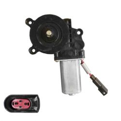 MOTOR ELEVALUNAS FORD FIESTA 2002-2006 3 PUERTAS / 2 PINS / DELANTERO DERECHO