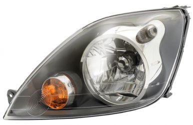 FARO FORD FIESTA 2006-2007 CON REFLECTOR / IZQUIERDO