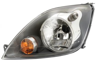FARO FORD FIESTA 2007-2008 SIN REFLECTOR / IZQUIERDO