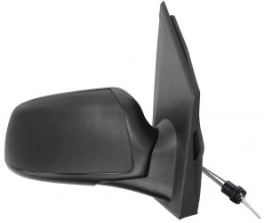 ESPEJO RETROVISOR FORD FIESTA 2006-2008 MECANICO / DERECHO