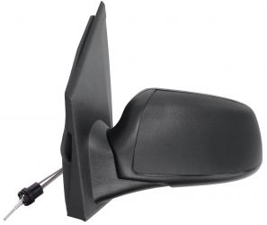 ESPEJO RETROVISOR FORD FIESTA 2006-2008 MECANICO / IZQUIERDO