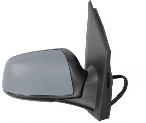 ESPEJO RETROVISOR FORD FIESTA 2006-2008 ELECTRICO / IMPRIMADO / DERECHO