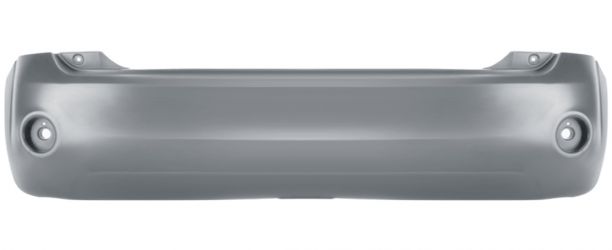 PARACHOQUES FORD FIESTA 2006-2008 TRASERO / IMPRIMADO