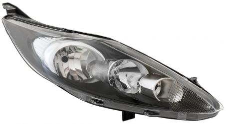 FARO FORD FIESTA 2008-2013 BASE NEGRA / DERECHO