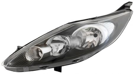 FARO FORD FIESTA 2008-2013 BASE NEGRA / IZQUIERDO